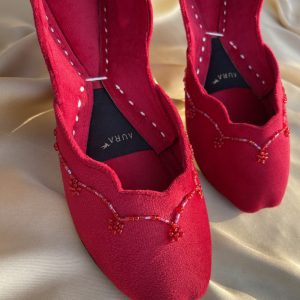 Aura By Alia - Bliss Red