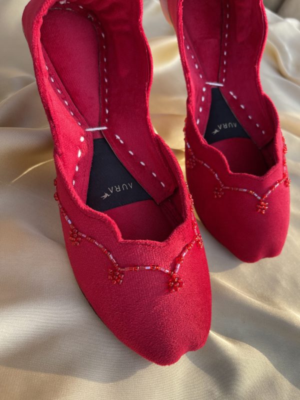 Aura By Alia - Bliss Red